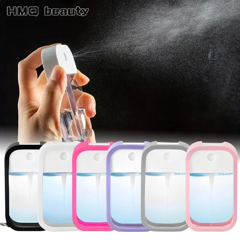 Sports Equipment Disinfectant Spray - 50ml Card Type Perfume Atomizer Portable