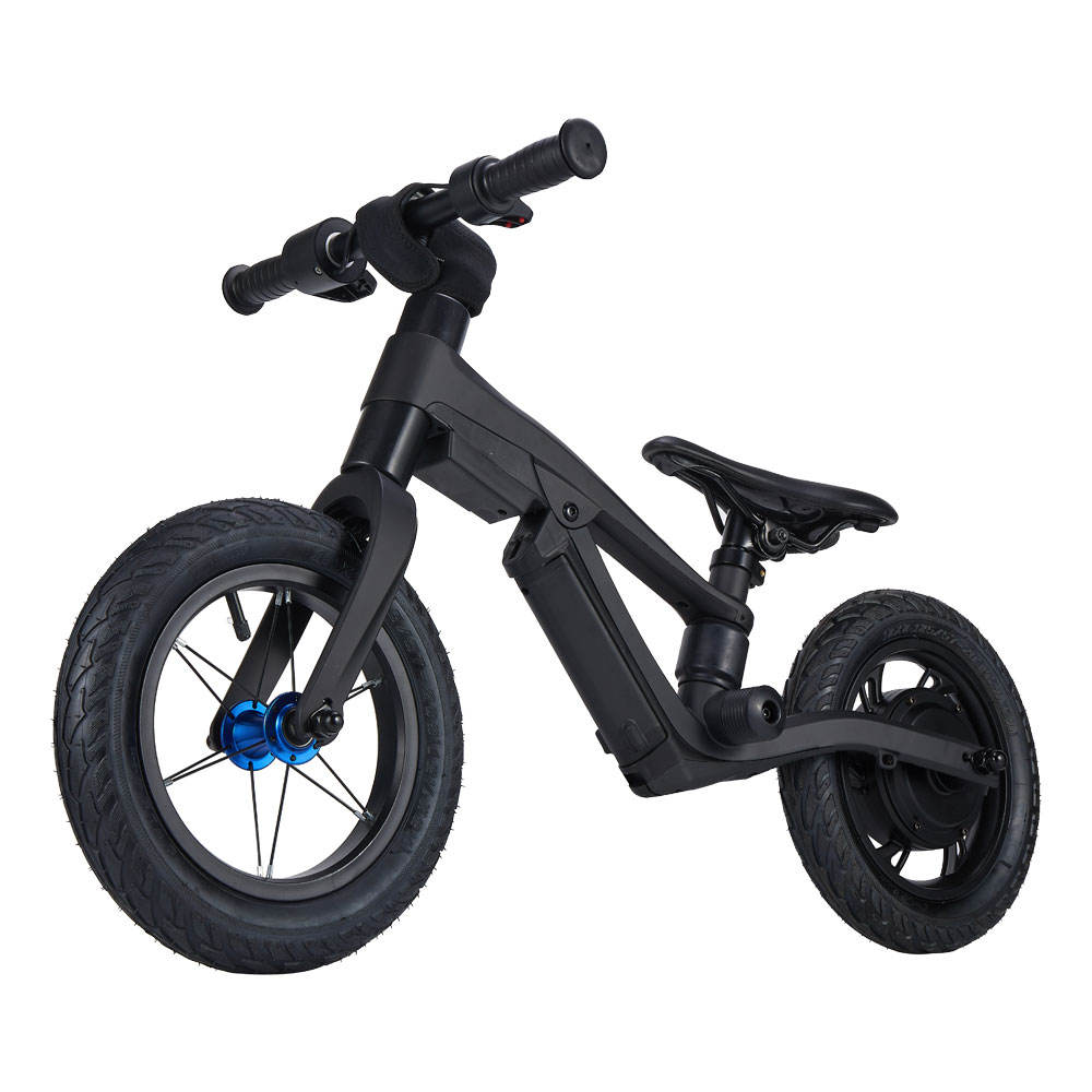 Balance Bike Kids - JIT 12-Inch Electric Dirt Bike Single