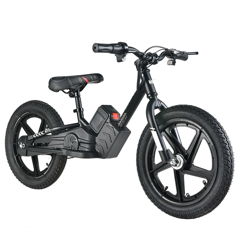 Balance Bike Kids - Factory-Accurate 16-Inch Electric Balance Bike For
