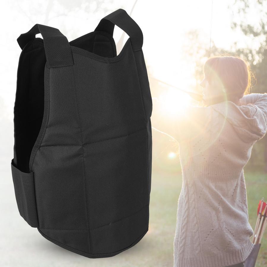 Sports Equipment Archery - Outdoor Protective Tactical Vest Training Equipment
