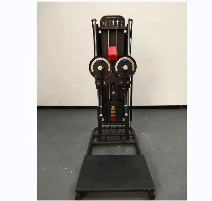 Sports Equipment In Flight - l New Arrival Strength Training Commercial