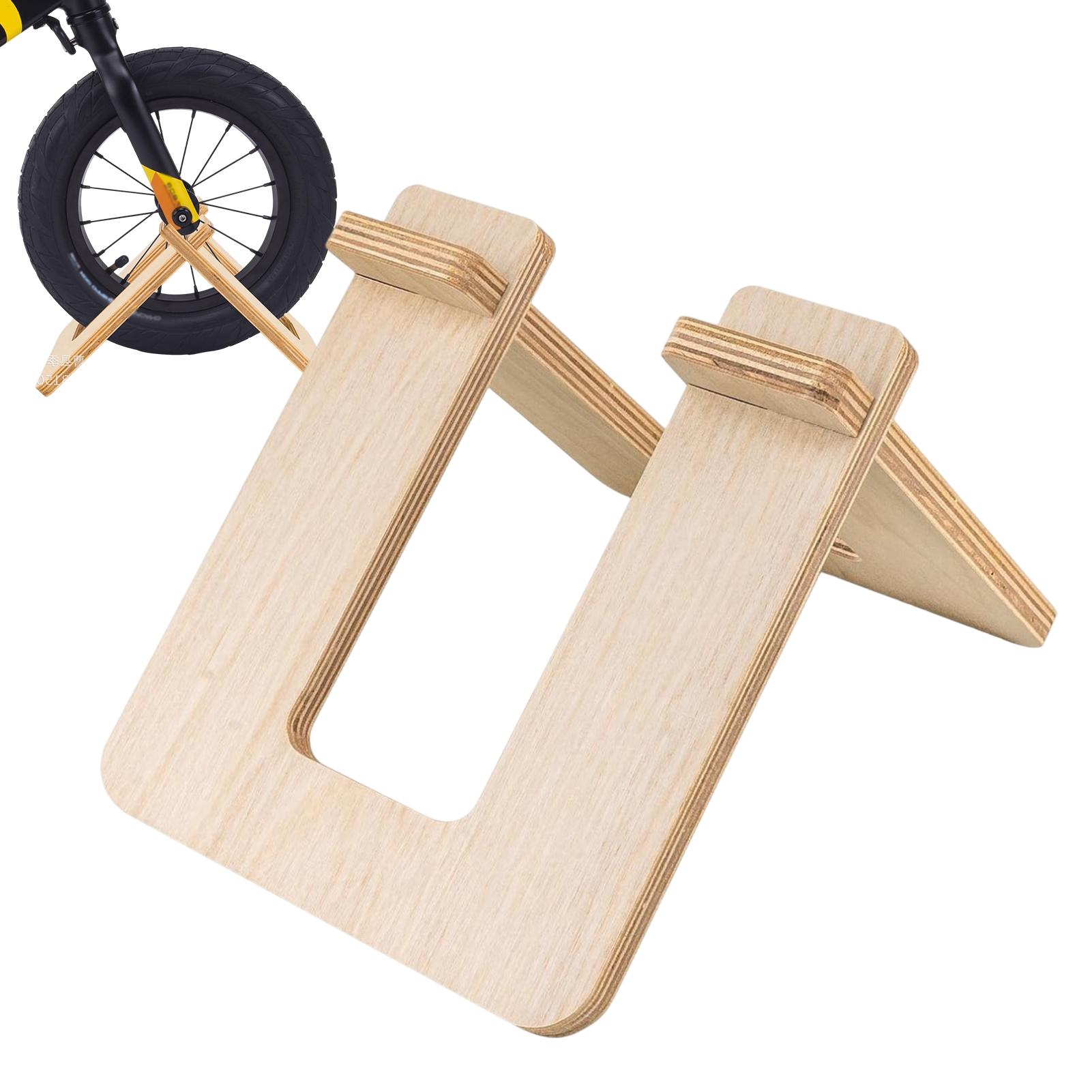 Balance Bike Kids - Children Balance Bike Parking Stand Bicycles