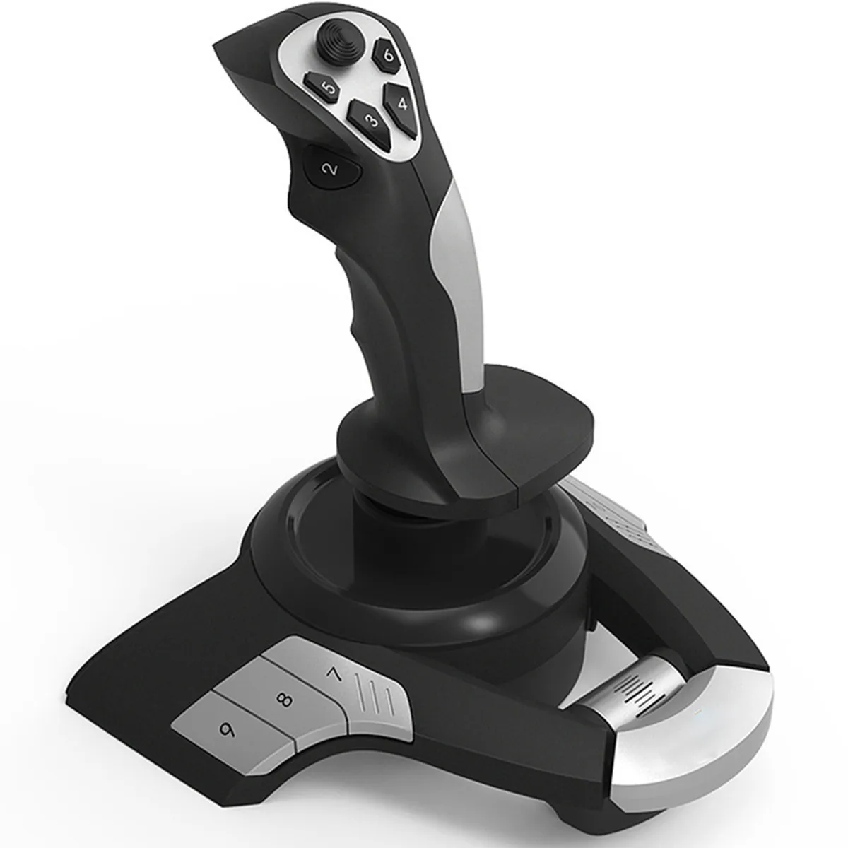 Sports Equipment In Flight - Flight Joystick China Air Sports Simulation