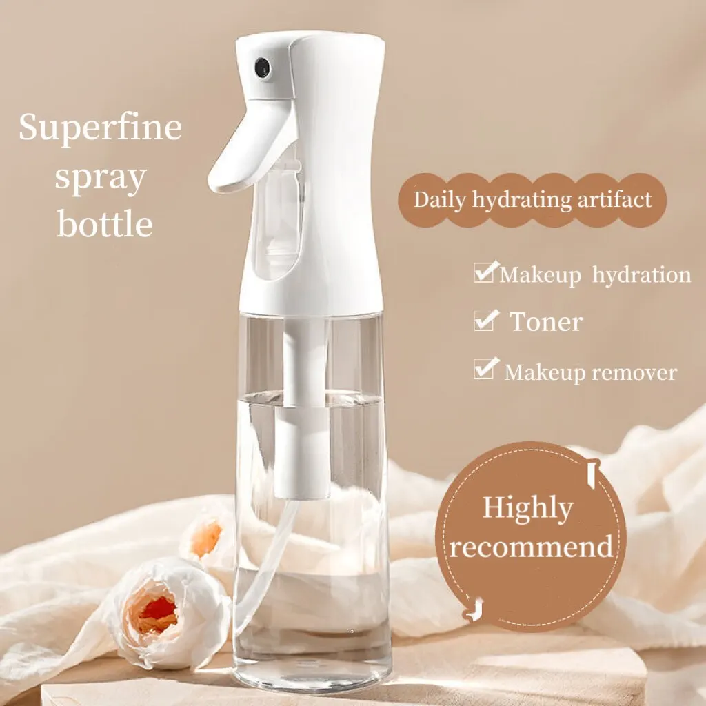 Press Spray Bottle Continuous  - Sports Equipment Disinfectant Spray ulasan dan harga