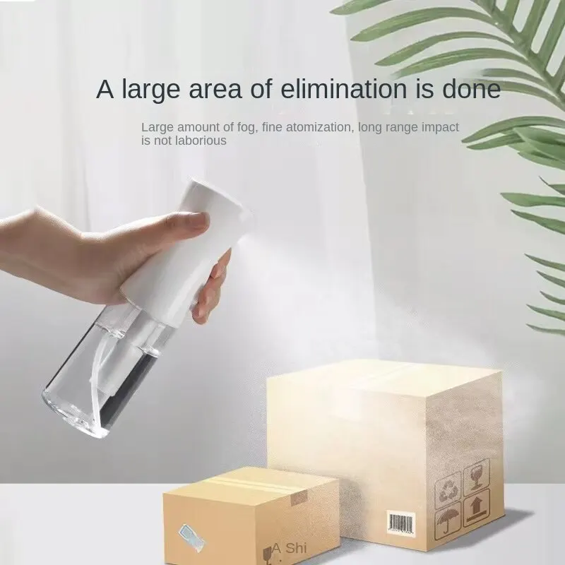 Press Spray Bottle Continuous  - Sports Equipment Disinfectant Spray ulasan dan harga