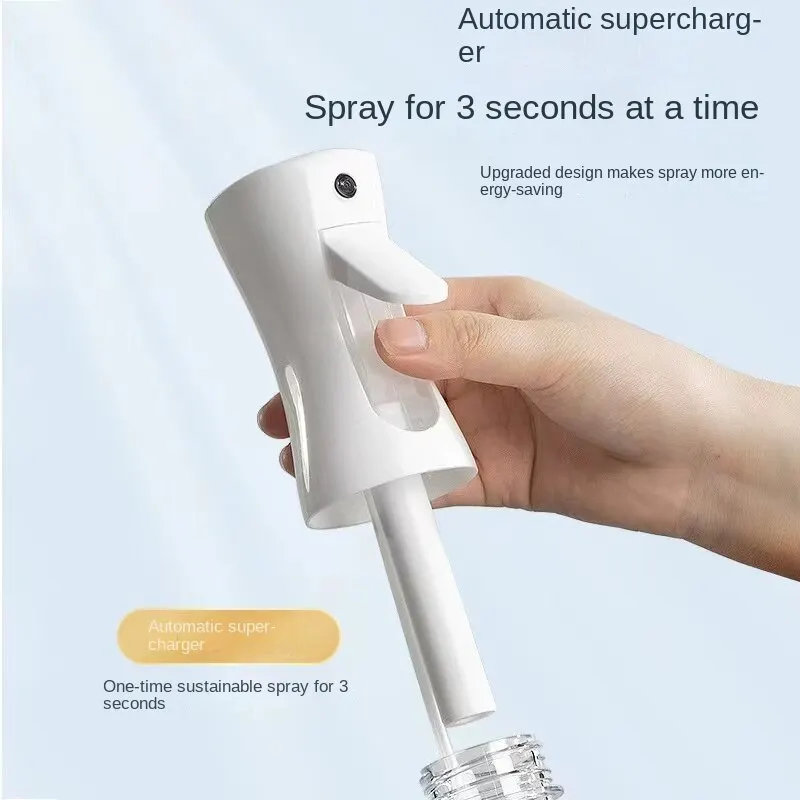 Press Spray Bottle Continuous  - Sports Equipment Disinfectant Spray ulasan dan harga