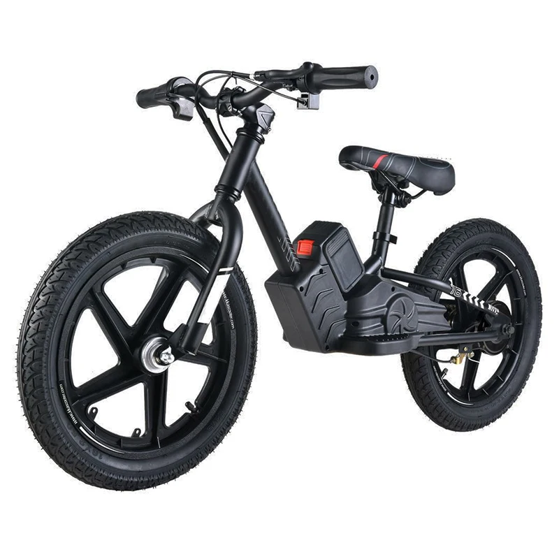 Factory-Accurate 16-Inch Elect - Balance Bike Kids ulasan dan harga