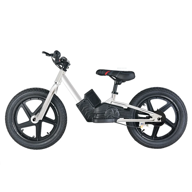Factory-Accurate 16-Inch Elect - Balance Bike Kids ulasan dan harga
