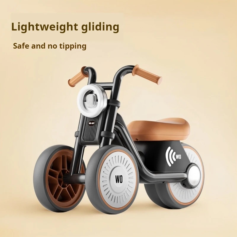 Vintage Kids Balance Bike No P - Balance Bike Kids ulasan dan harga