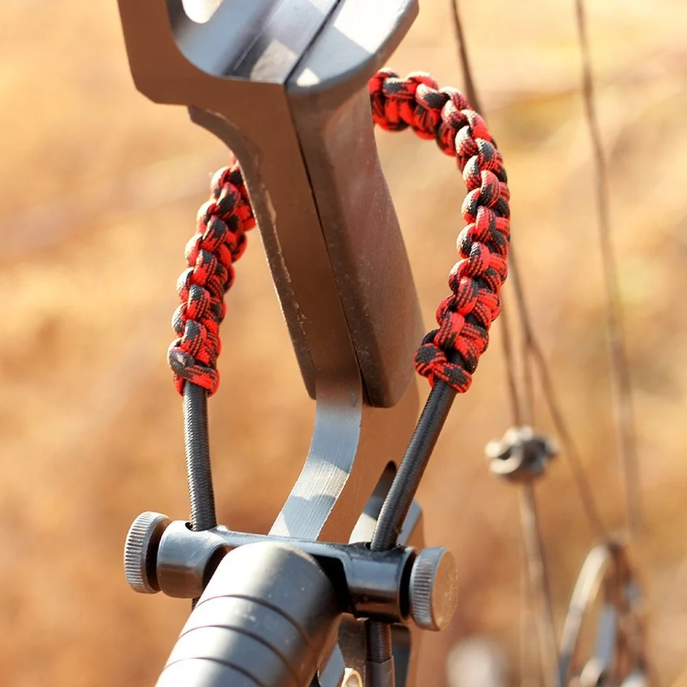 Archery Wrist Rope Strap Compo - Sports Equipment Archery ulasan dan harga