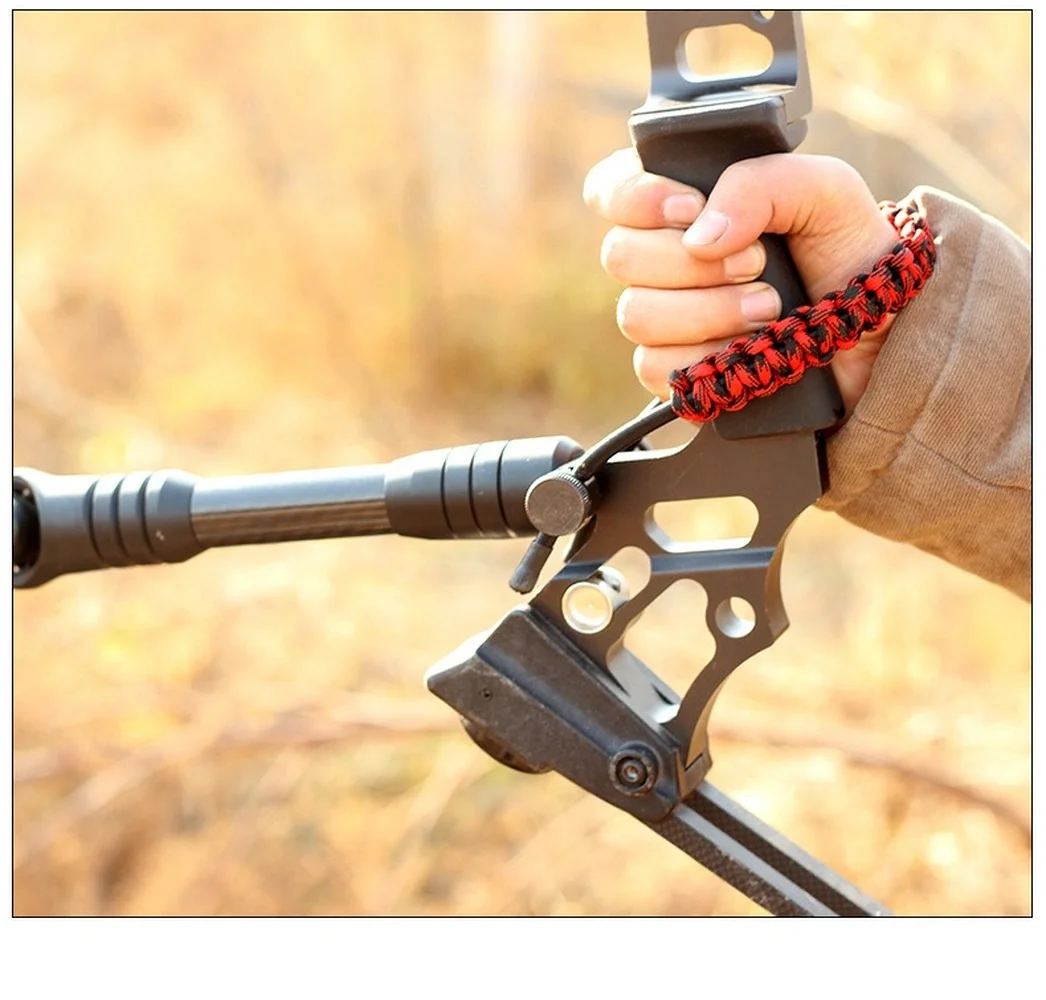 Archery Wrist Rope Strap Compo - Sports Equipment Archery ulasan dan harga