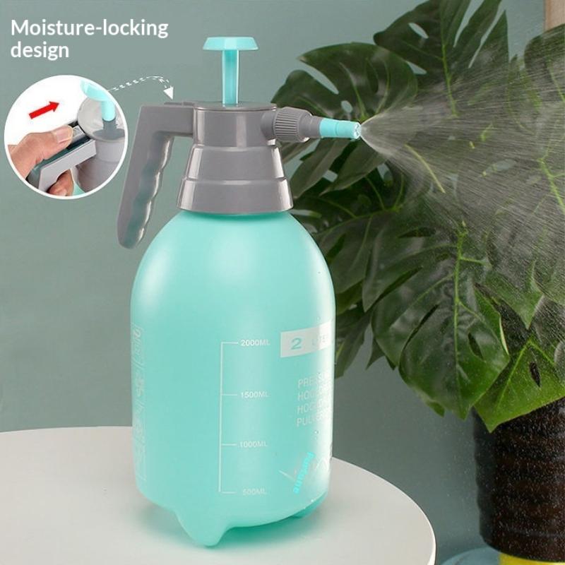 Hand Pressure Water Sprayer Tr - Sports Equipment Disinfectant Spray ulasan dan harga