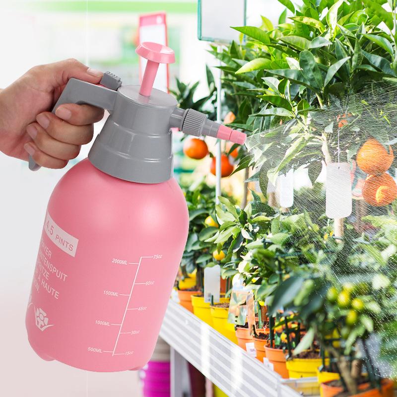 Hand Pressure Water Sprayer Tr - Sports Equipment Disinfectant Spray ulasan dan harga