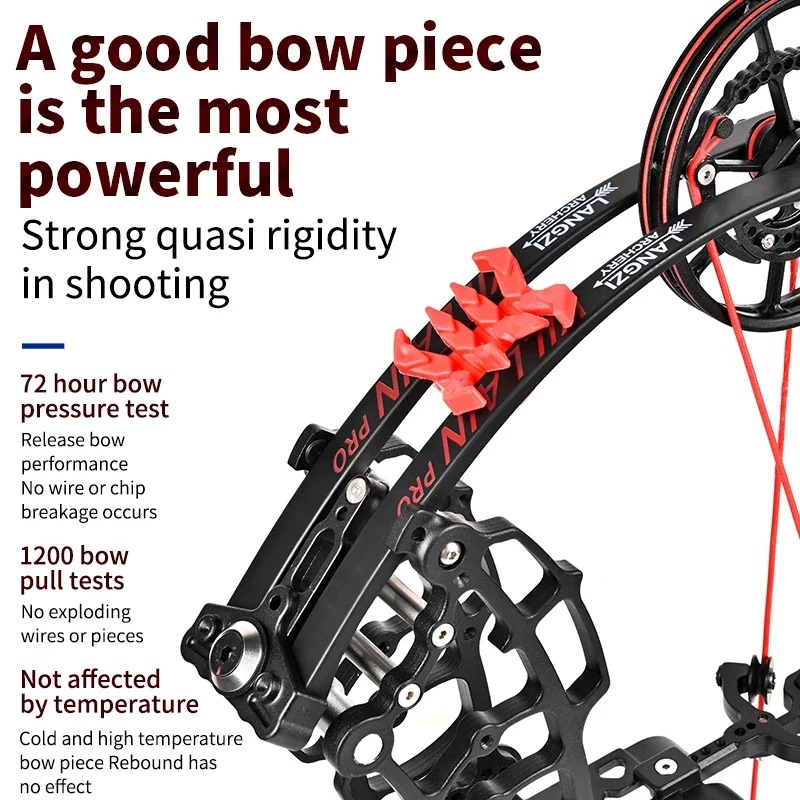Compound Bow and Arrow Set Arc - Sports Equipment Archery ulasan dan harga