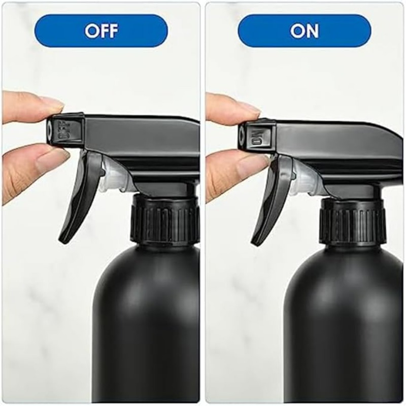 500ml Empty Hairdressing Spray - Sports Equipment Disinfectant Spray ulasan dan harga