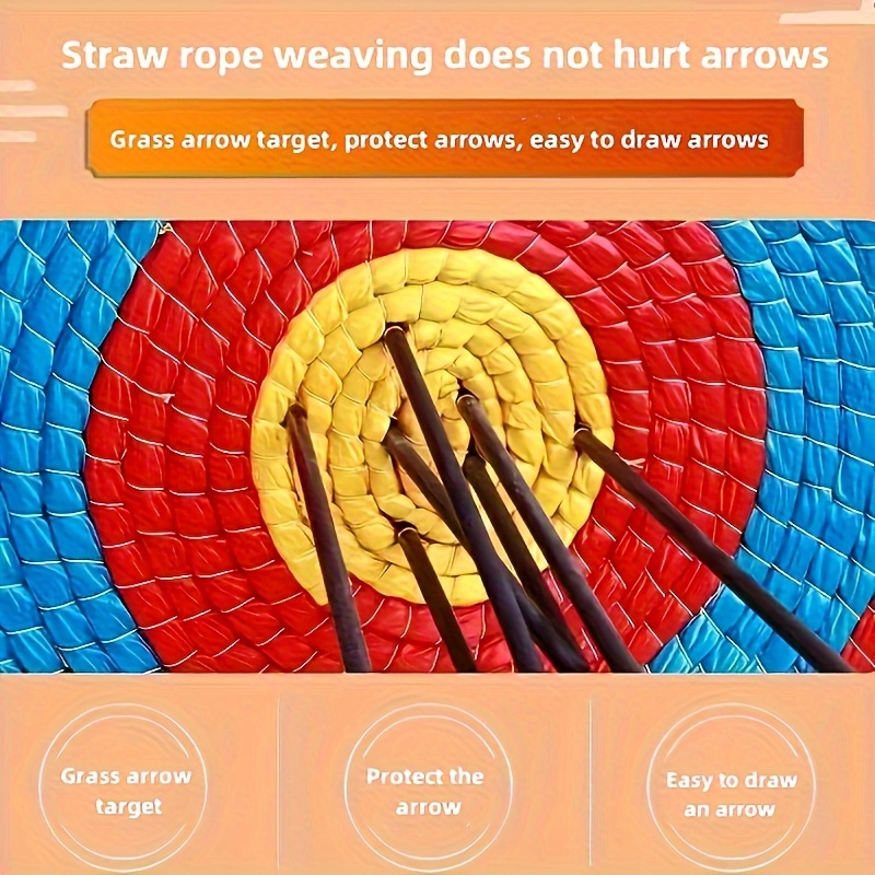 Durable Archery Target Durable - Sports Equipment Archery ulasan dan harga