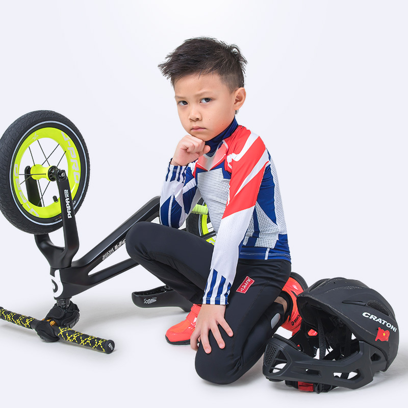2021 Cycling Jersey Set for Ki - Balance Bike Kids ulasan dan harga
