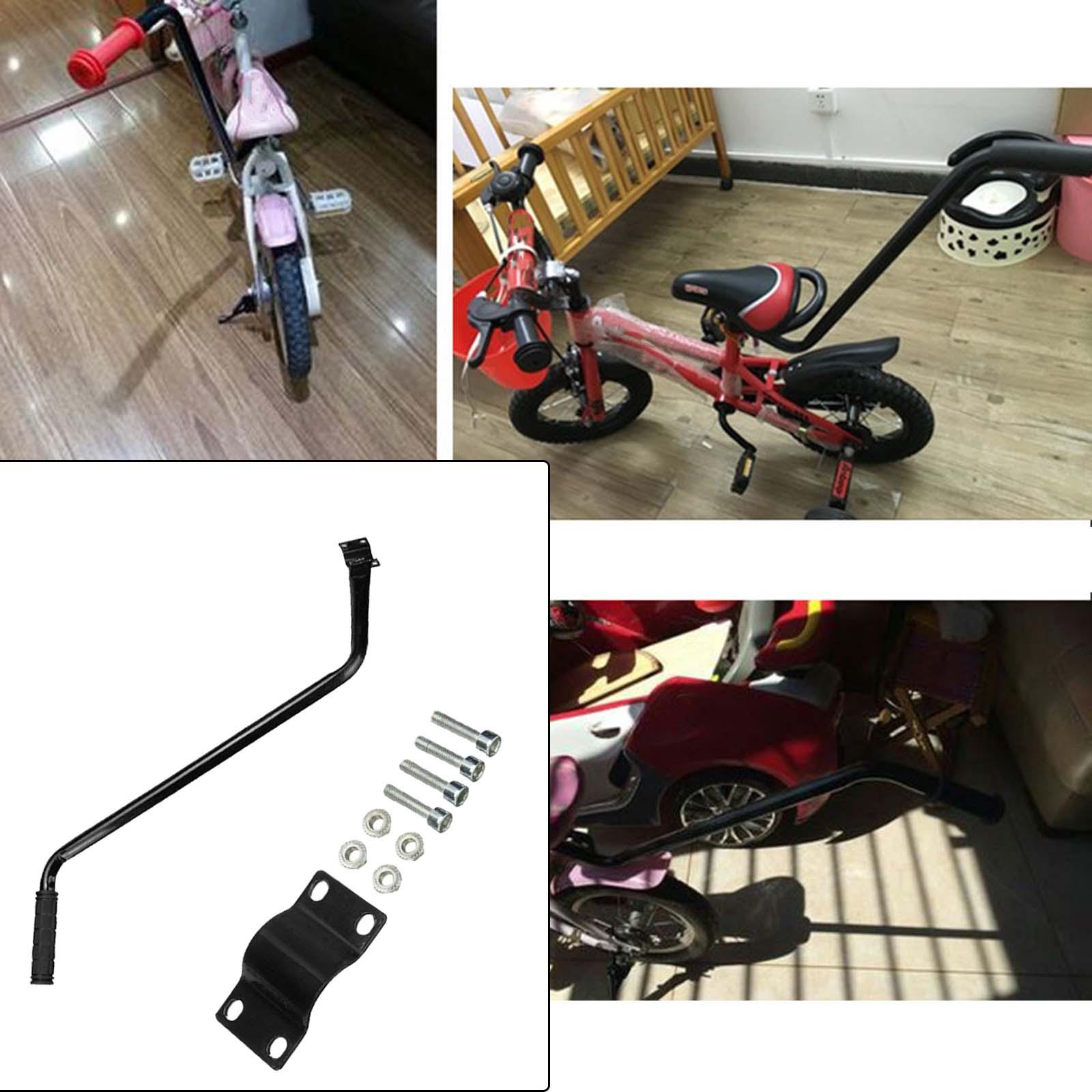 Kids Bike Training Handle Cont - Balance Bike Kids ulasan dan harga