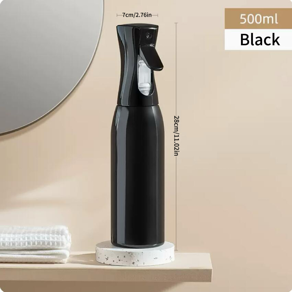 Fine Mist Continuous Spray Bot - Sports Equipment Disinfectant Spray ulasan dan harga