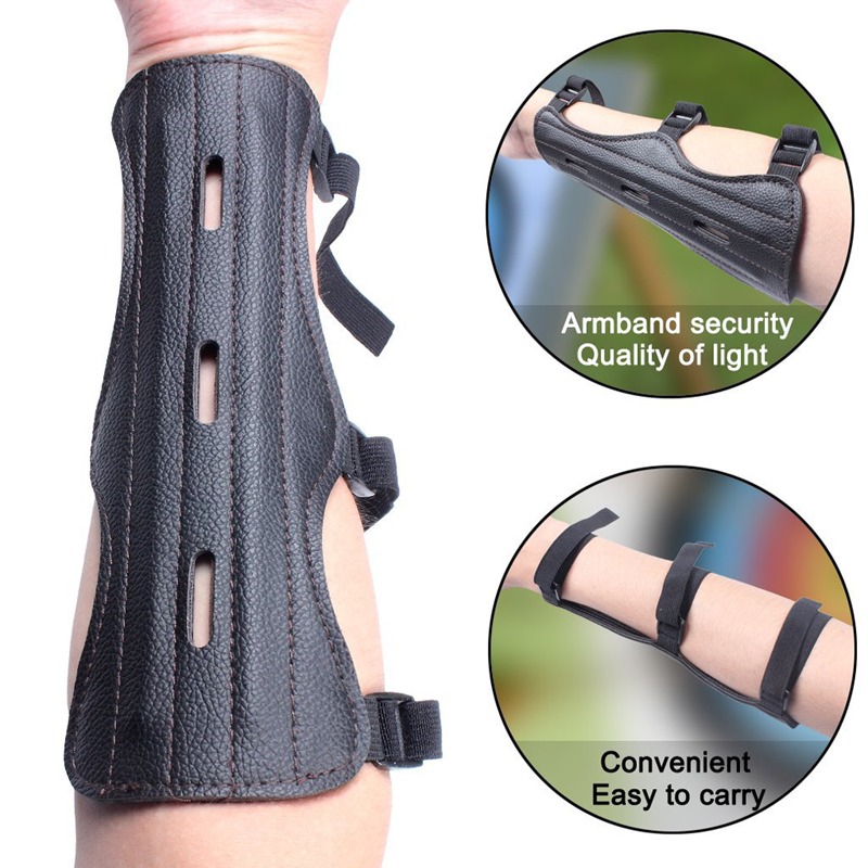 Archery Equipment Arm Guard Pr - Sports Equipment Archery ulasan dan harga
