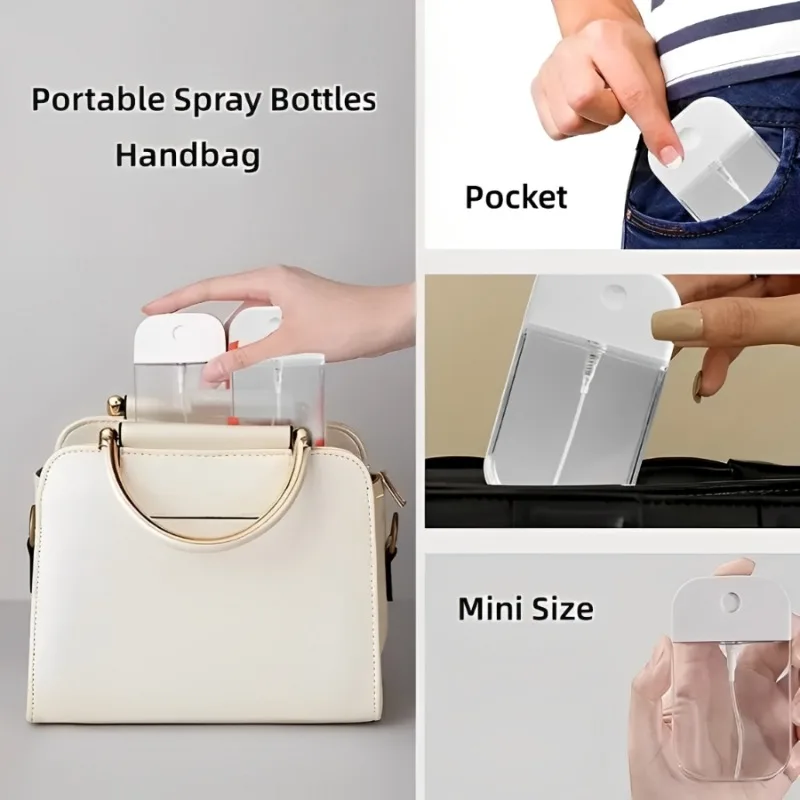 50ml Portable Card Type Perfum - Sports Equipment Disinfectant Spray ulasan dan harga