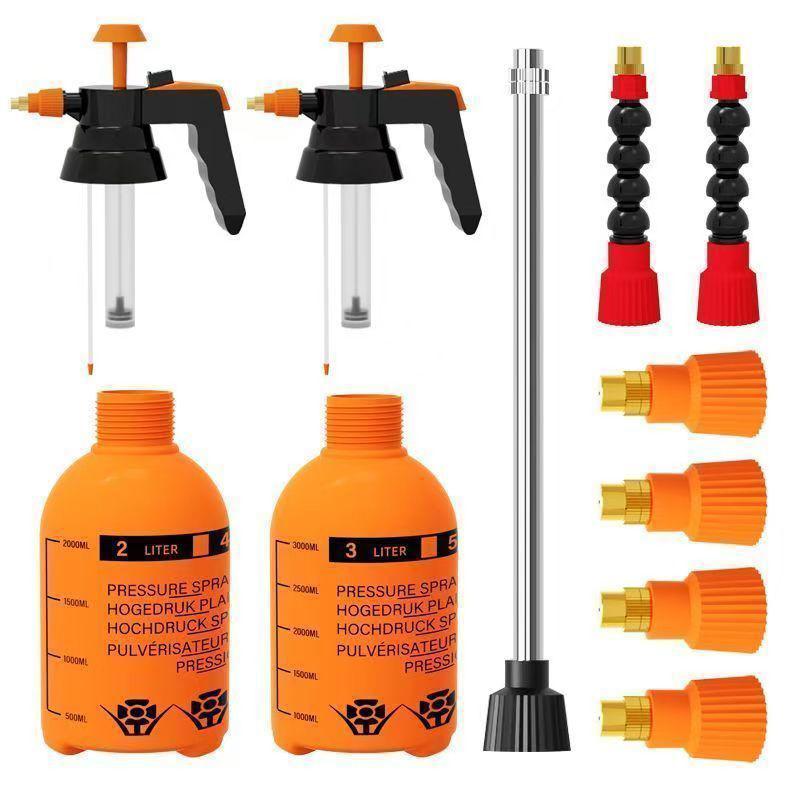 New 1/5pcs High-Pressure Air P - Sports Equipment Disinfectant Spray ulasan dan harga