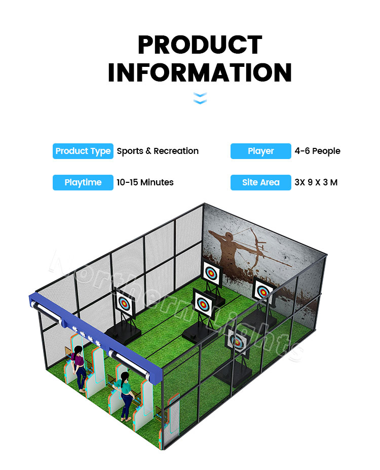 High Quality Electronic Archer - Sports Equipment Archery ulasan dan harga