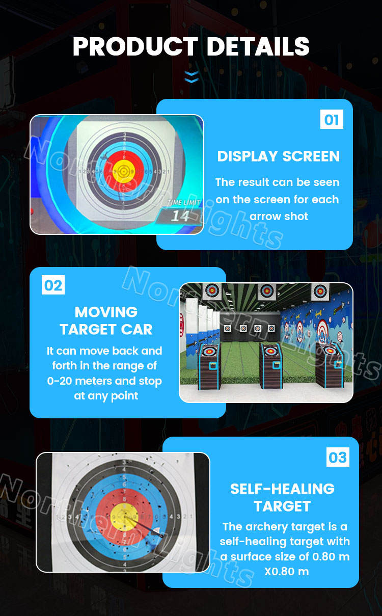 High Quality Electronic Archer - Sports Equipment Archery ulasan dan harga