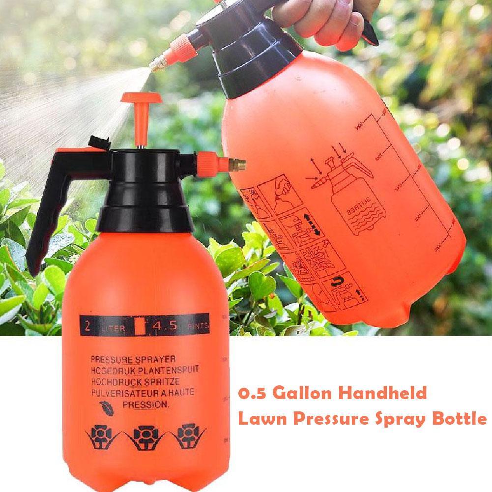 Garden Hand Pump Sprayer Porta - Sports Equipment Disinfectant Spray ulasan dan harga