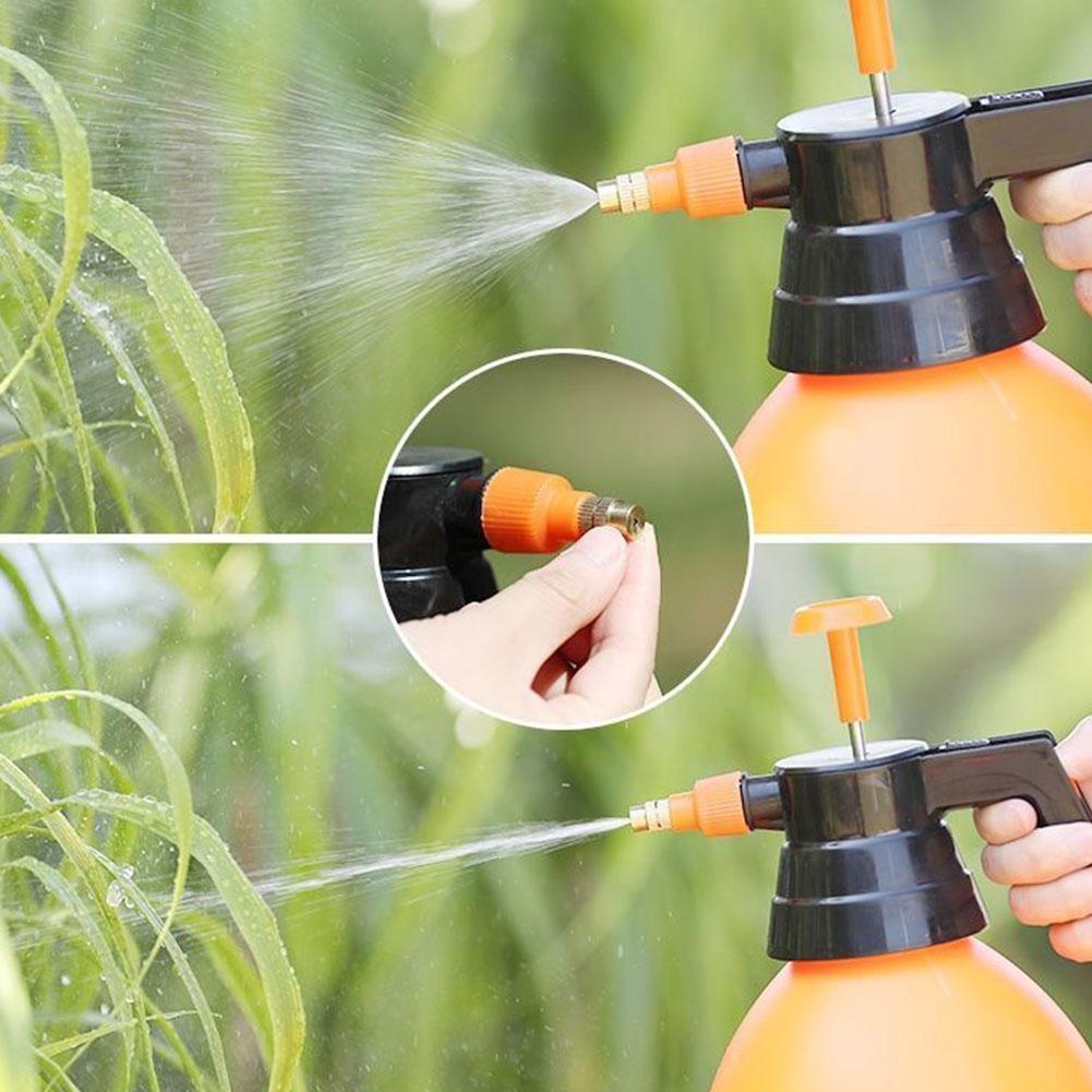 Garden Hand Pump Sprayer Porta - Sports Equipment Disinfectant Spray ulasan dan harga
