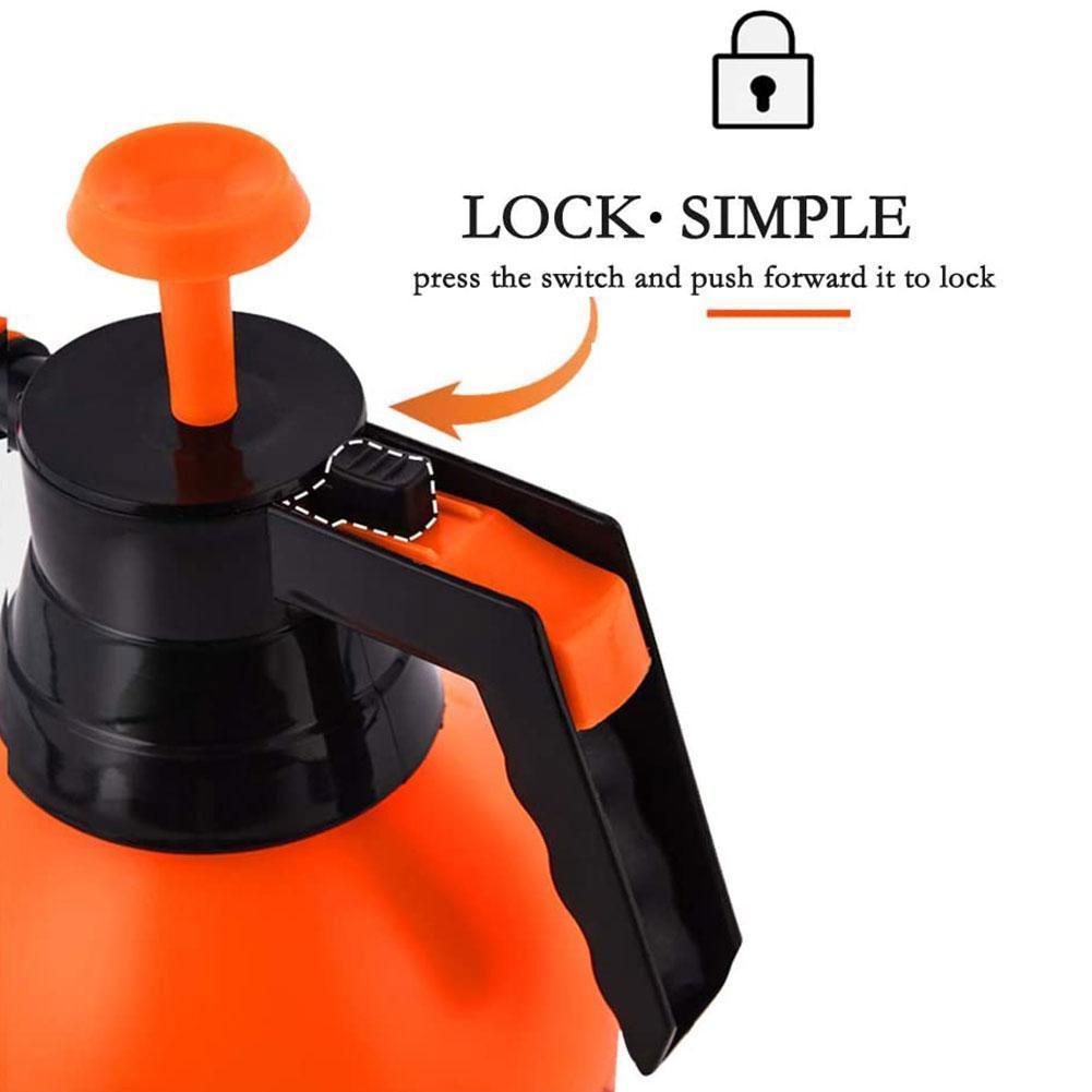 Garden Hand Pump Sprayer Porta - Sports Equipment Disinfectant Spray ulasan dan harga