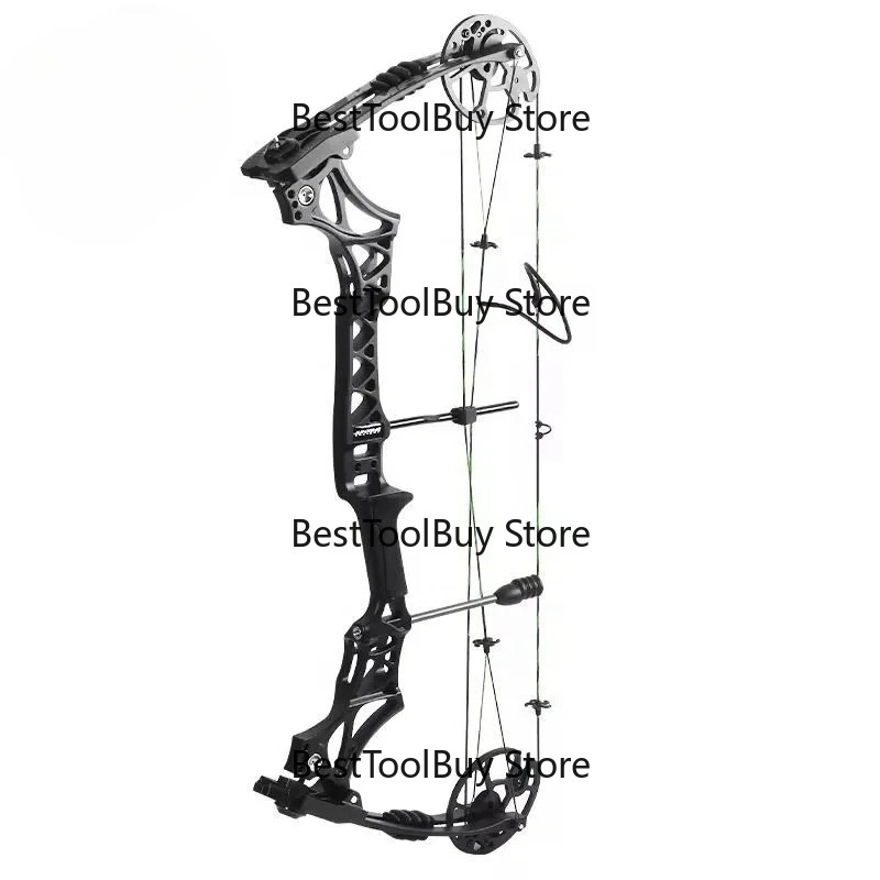 Compound Bow And Arrow Set Dra - Sports Equipment Archery ulasan dan harga