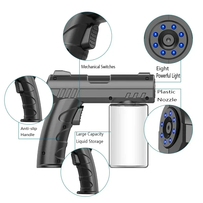 Barber Sprayer Bottle 280ML St - Sports Equipment Disinfectant Spray ulasan dan harga