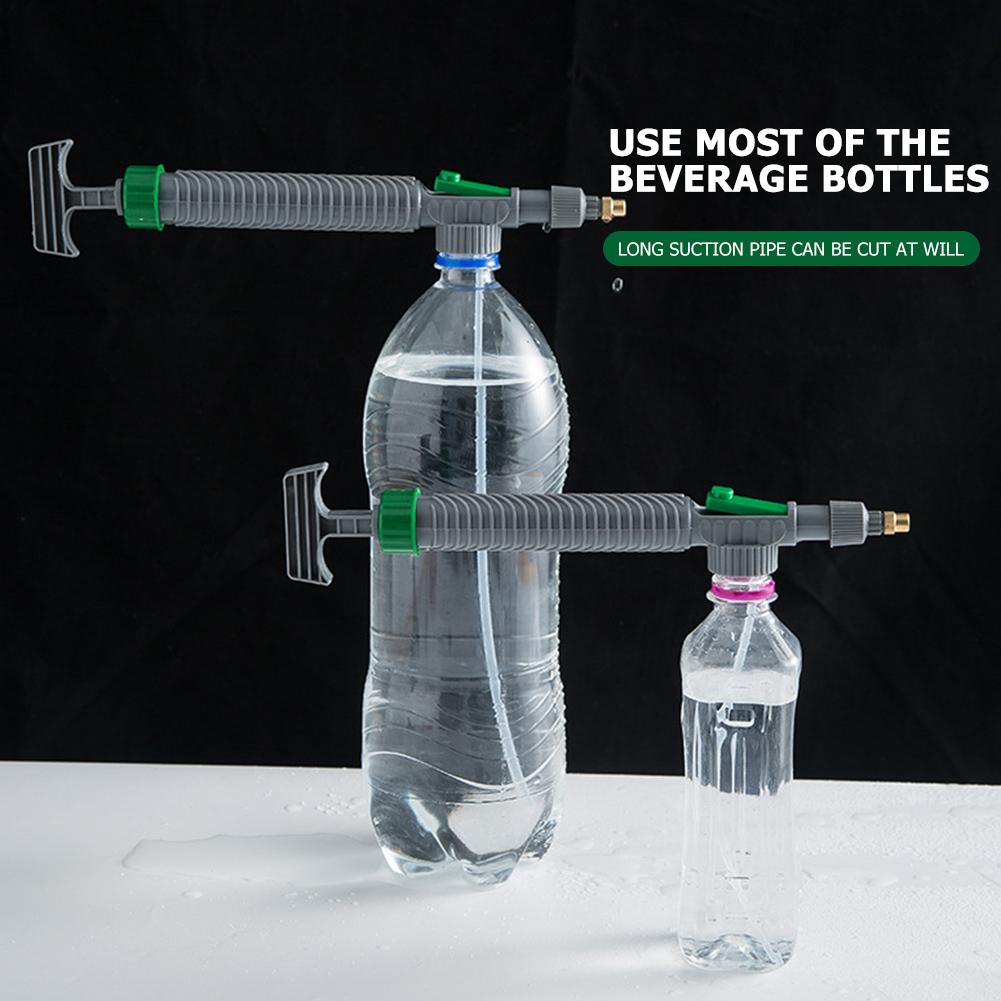 2L Hand Pressure Water Sprayer - Sports Equipment Disinfectant Spray ulasan dan harga
