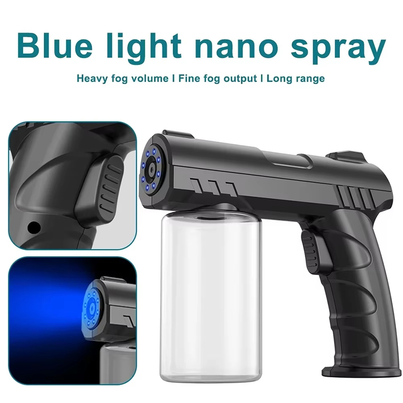 Handheld Barber Sprayer Bottle - Sports Equipment Disinfectant Spray ulasan dan harga