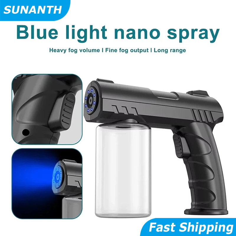 Handheld Barber Sprayer Bottle - Sports Equipment Disinfectant Spray ulasan dan harga