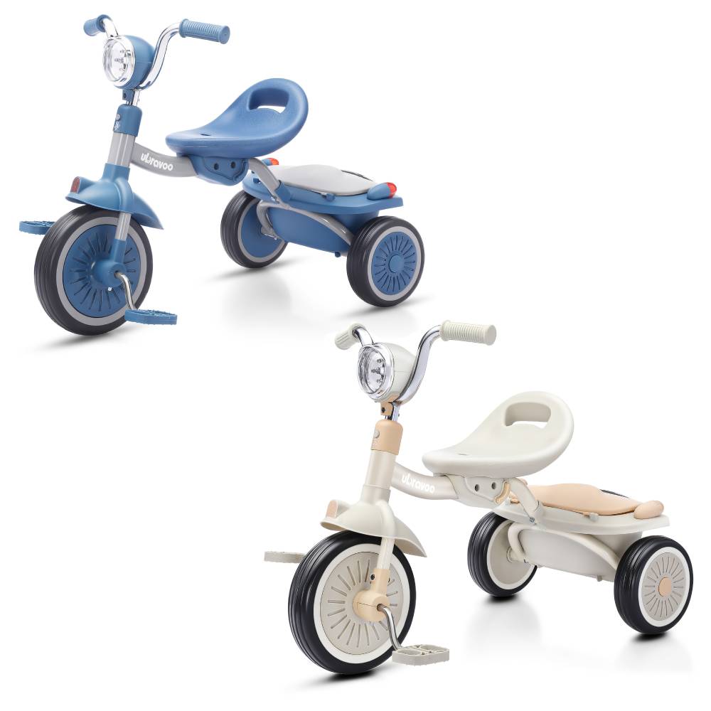 4-in-1 Kids Tricycle – 3-Wheel - Balance Bike Kids ulasan dan harga