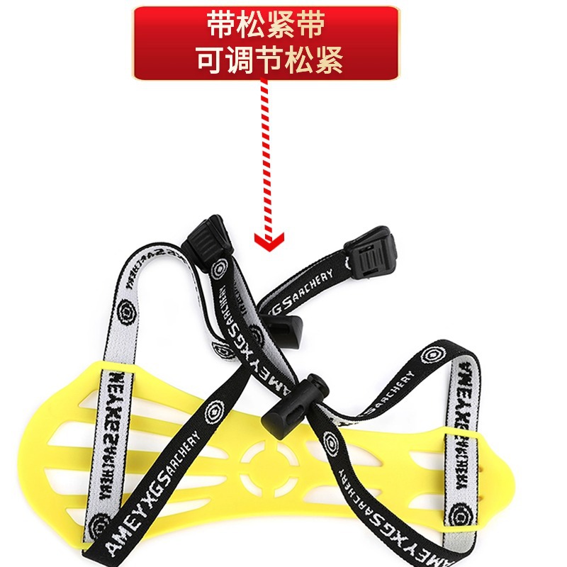Archery Arm Guard Forearm Prot - Sports Equipment Archery ulasan dan harga