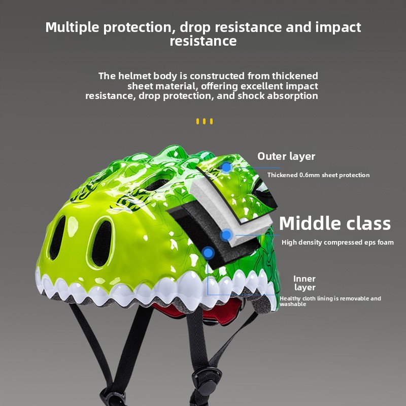 Kids Protective Safety Helmet  - Balance Bike Kids ulasan dan harga