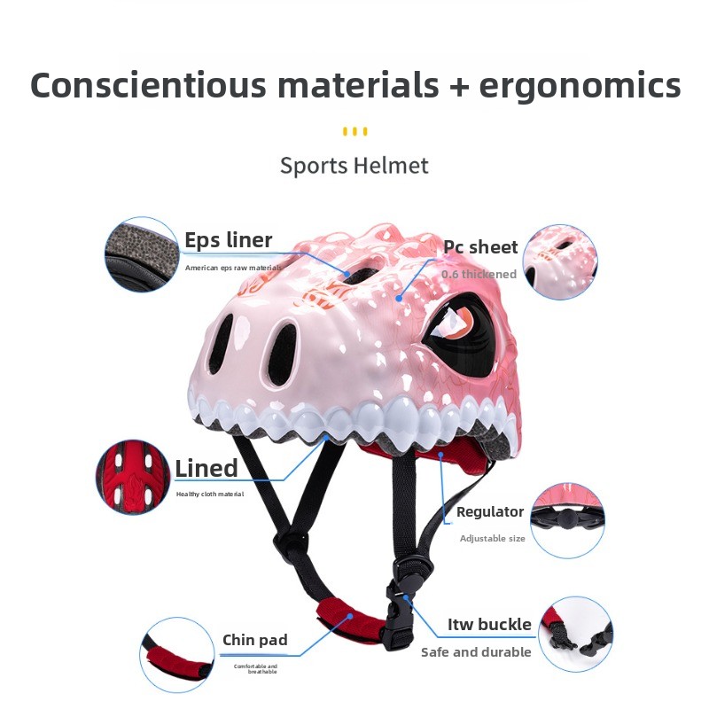 Kids Protective Safety Helmet  - Balance Bike Kids ulasan dan harga