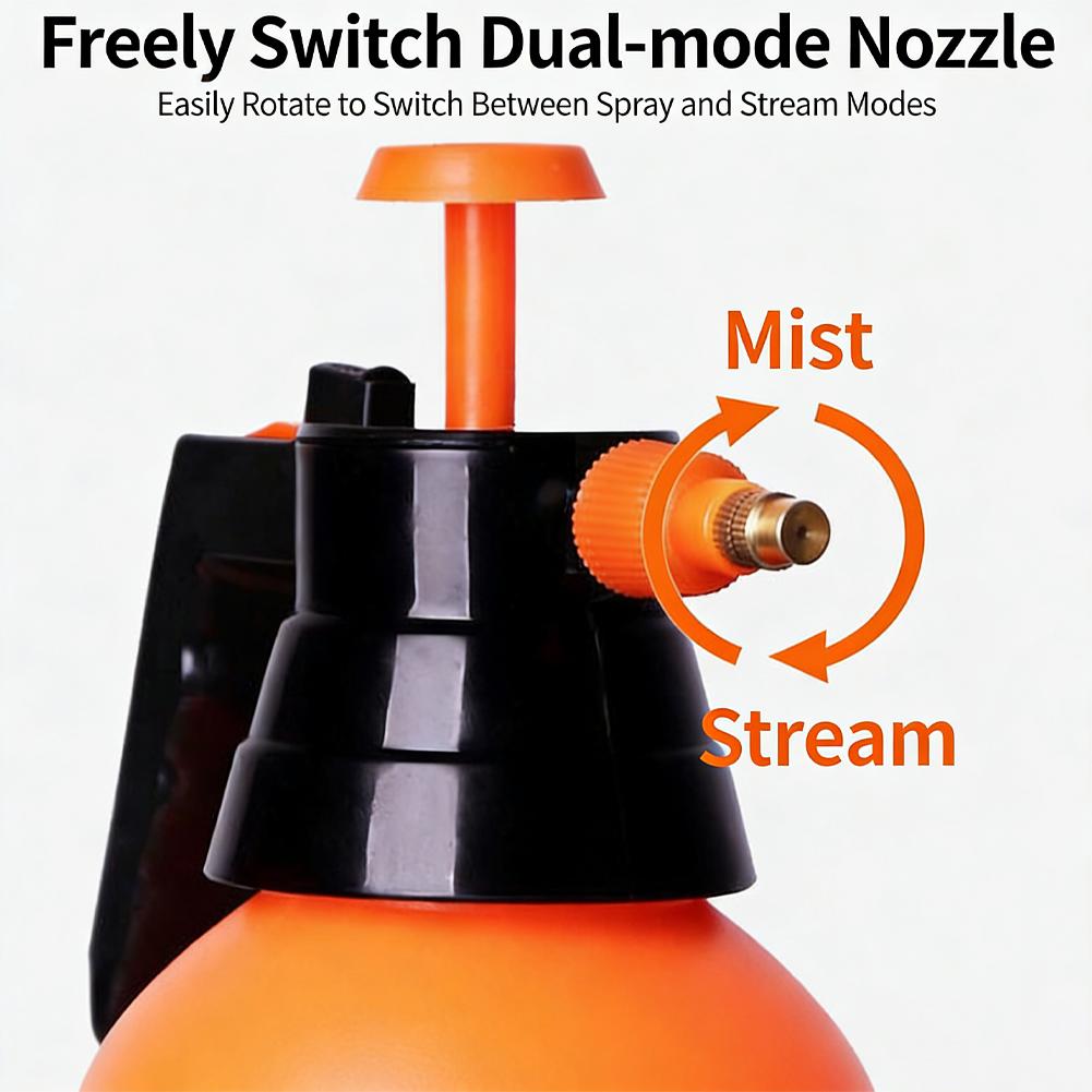3/2L Hand Pressure Sprayer Spr - Sports Equipment Disinfectant Spray ulasan dan harga