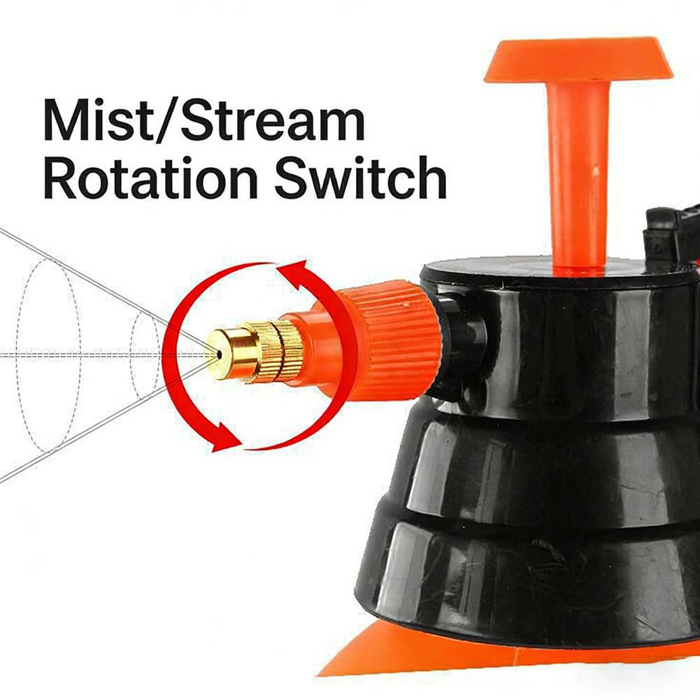 3/2L Hand Pressure Sprayer Spr - Sports Equipment Disinfectant Spray ulasan dan harga