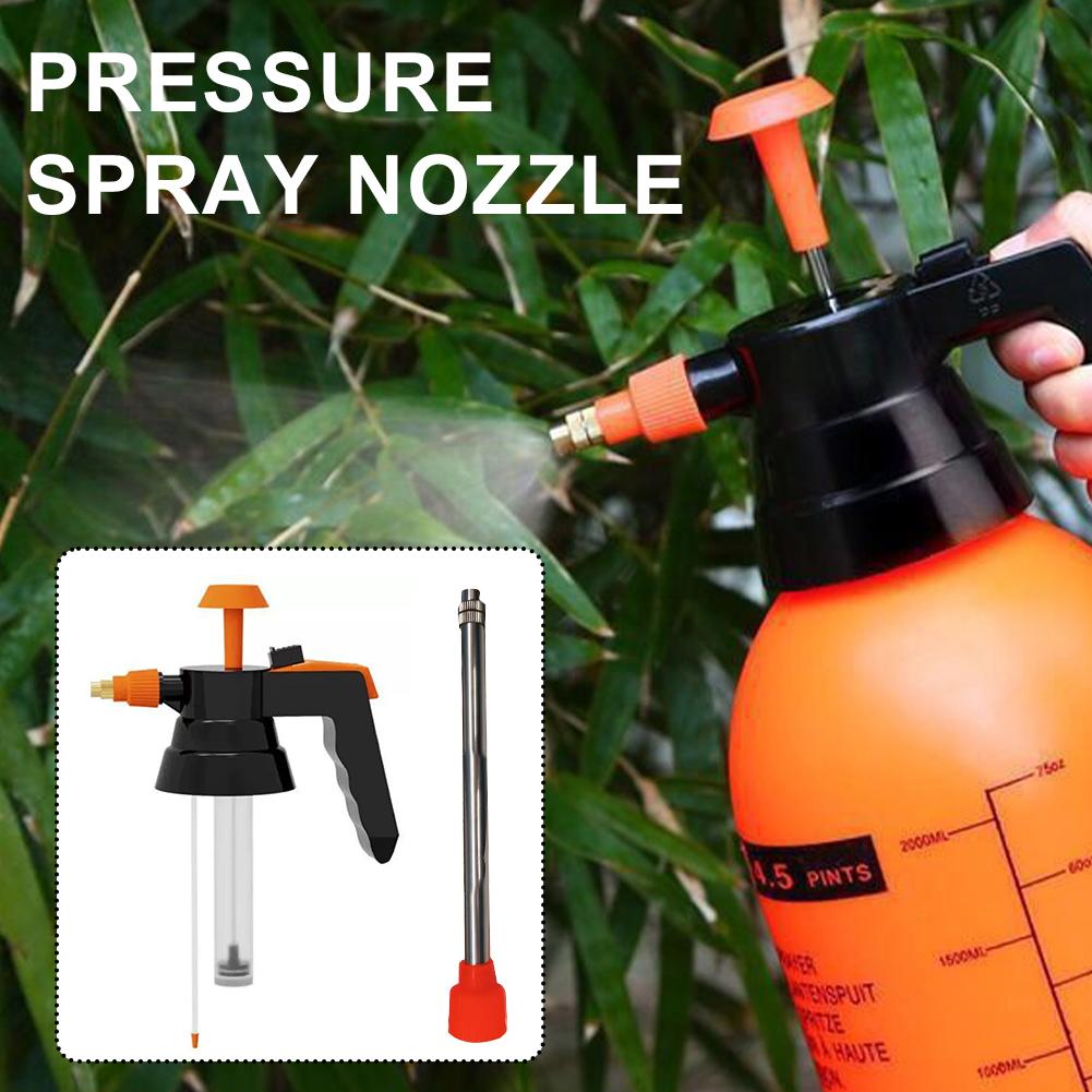 3/2L Hand Pressure Sprayer Spr - Sports Equipment Disinfectant Spray ulasan dan harga