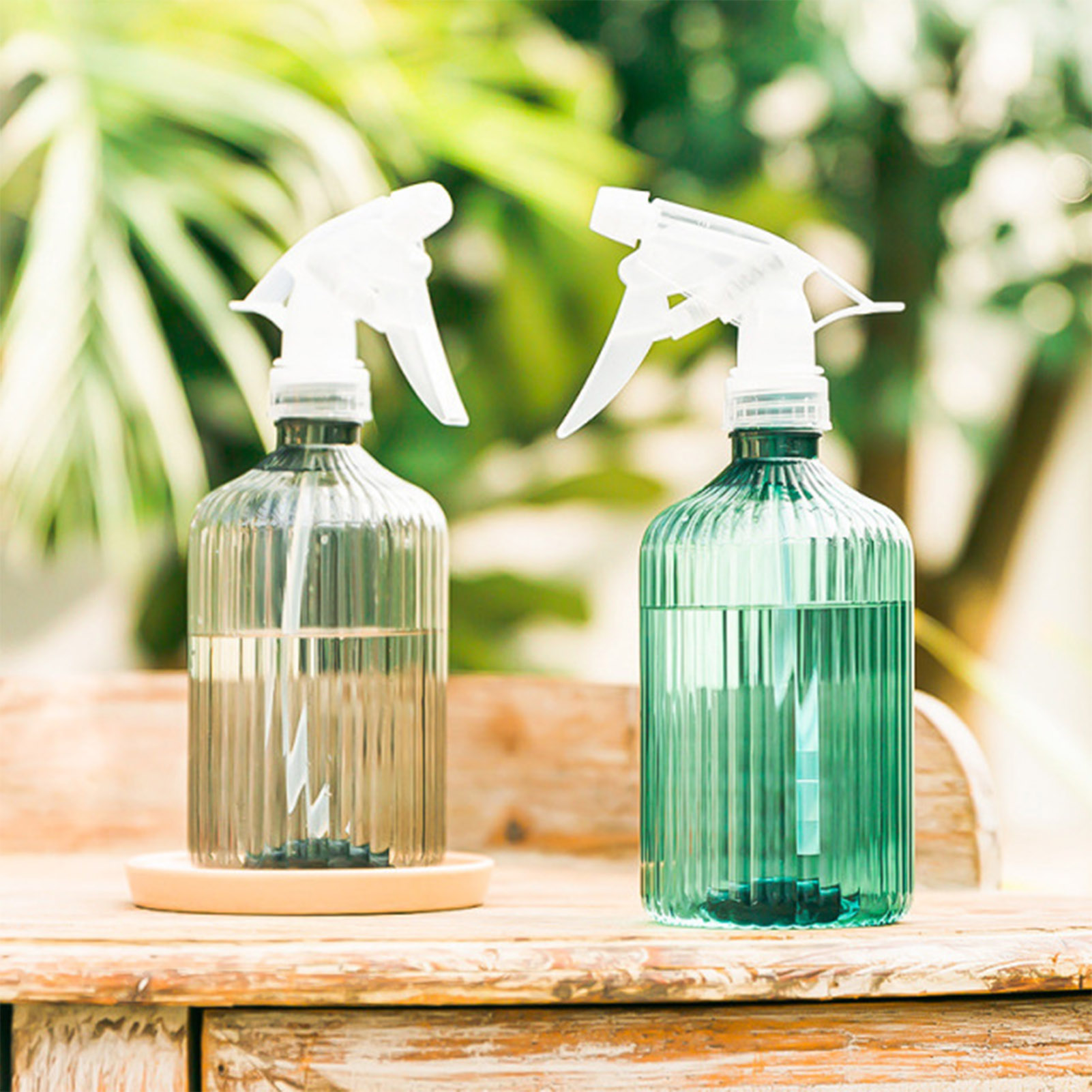 500ml Spray Empty Bottles Refi - Sports Equipment Disinfectant Spray ulasan dan harga