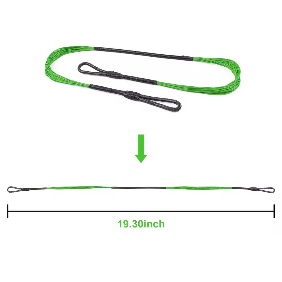 1/2pcs 19.3inch Crossbow Bowst - Sports Equipment Archery ulasan dan harga
