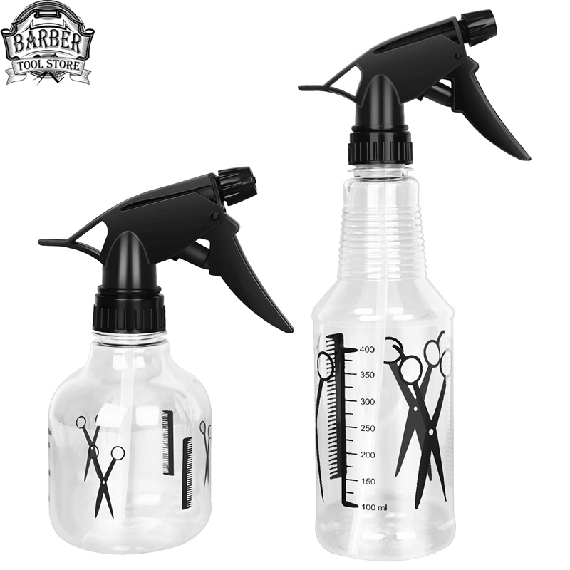 Salon Hairdressing Spray Bottl - Sports Equipment Disinfectant Spray ulasan dan harga