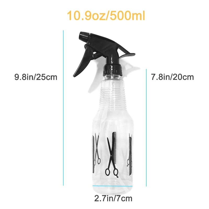 Salon Hairdressing Spray Bottl - Sports Equipment Disinfectant Spray ulasan dan harga