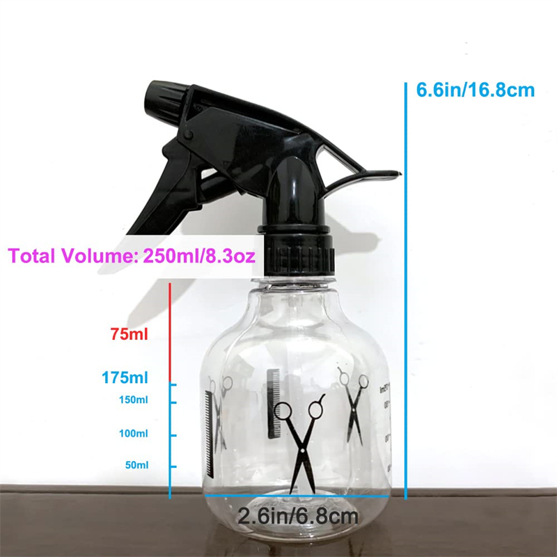 Salon Hairdressing Spray Bottl - Sports Equipment Disinfectant Spray ulasan dan harga