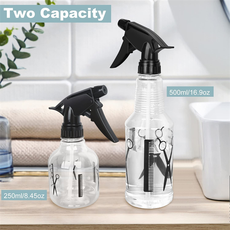 Salon Hairdressing Spray Bottl - Sports Equipment Disinfectant Spray ulasan dan harga